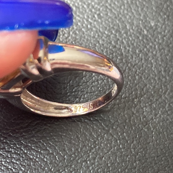 Authentic Citrine Gemstone Ring - Picture 5 of 6